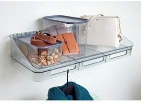 Plastový nástenný vešiak iD Wallspace – iDesign