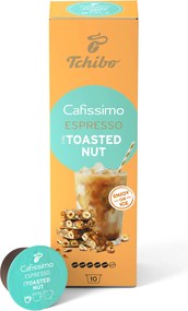 Cafissimo Flavoured Espresso - Toasted Nut - 10 kapsúl