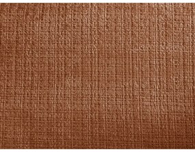 Ženilková podnožka v tehlovej farbe Ivane – Bobochic Paris