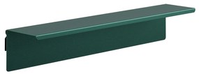 Poličky na stenu JOANNE 700 mm, Modern: fľašková zelená