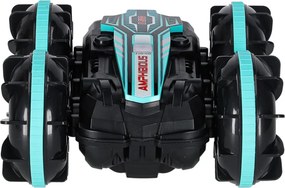 KIK RC obojživelné auto 4x4 ovládané gestami, 2,4 GHz, USB nabíjateľné