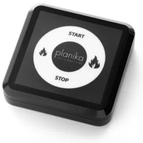 Planika Senso Stove BEV - BIO krb na diaľkové ovládanie 83,5x48 cm 2,5kW