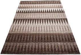 TA Koberec H078A BÉŽOVÉ SARI BRH Rozmer: 160x220 cm