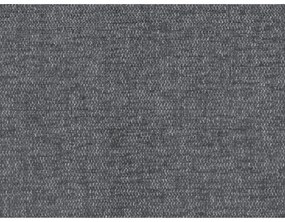 Sivá rozkladacia/s úložným priestorom rohová pohovka (ľavý roh/s leňoškou) Linz – Cosmopolitan Design