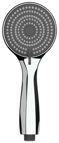 Úsporná sprchová hlavica Wenko Automatic, ø 9,6 cm