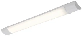 Rabalux LED svietidlo pod kuchynskú linku Batten Light 20W | 1600lm | 4000K | IP20 | 60cm