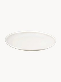 Plytké taniere z čínskeho porcelánu Oco, 6 ks