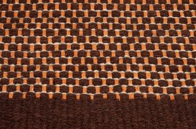 Koberec LONI WLC106 hnedý