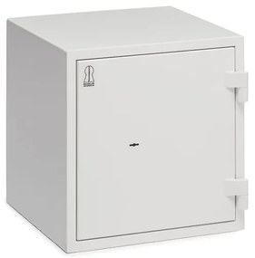 Bezpečnostná ohňovzdorná skrinka s mechanickým zámkom FORT, 490x480x480 mm