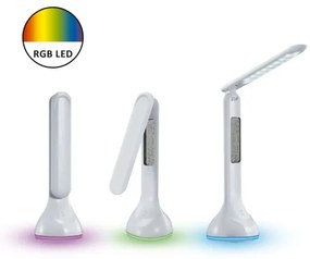 Rabalux 1515 - LED Stolná lampa JUSTIN LED/4W/USB