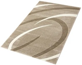 Koberce Breno Kusový koberec BRILLIANT 667/070, hnedá, viacfarebná,160 x 230 cm