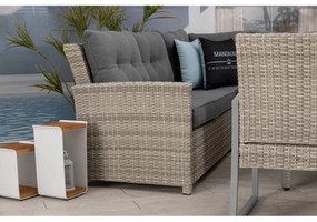 Záhradné ratanové sedenie HAVANNA ROYAL