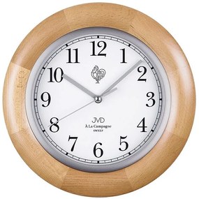 Nástenné hodiny JVD NS 26065.68 30cm