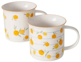 Hrnček Fruits 370ml Variant: B