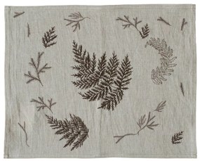 Fine Little Day Ľanové prestieranie Fern 35 x 45 cm