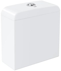 GROHE 39332000 - Splachovacia nádrž EURO CERAMIC 385 × 170 × 370 mm keramika/biela