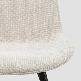 Jedálenská stolička SILLA béžová 737985