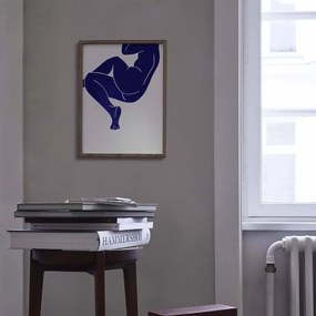 Plagát Linocut III 50 × 70 cm 50 × 70 cm