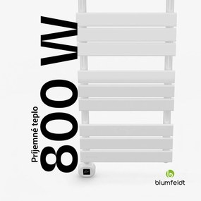 Blumfeldt Fairmont Smart, radiátor, 107 x 50 cm, 800 W
