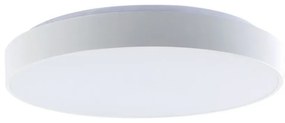 LED Stmievateľné stropné svietidlo LED/60W/230V 3000-6500K 49,5 cm biela + DO