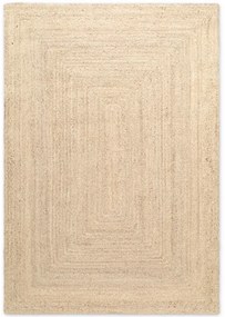 Koberec Hanse Home Juno naturálny / biely