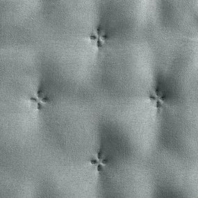 PREHOZ NA POSTEĽ LIBI3 220X240 CM STRIEBORNÝ