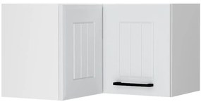 Skrinka do kuchyne Irma Wrn36 Pl Svetlo šedá Mat