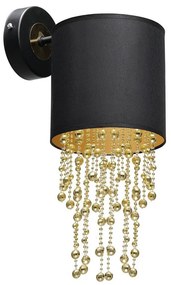 Nástenné svietidlo ALMERIA 1xE27/60W/230V