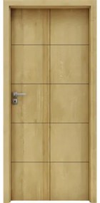 Interiérové dvere Elegant LUX 4 60 Ľ dub kramolínsky