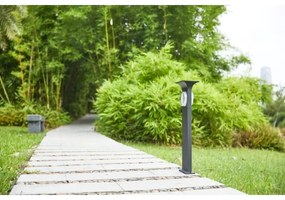 Immax NEO 07904L-LED RGB+CW/W Stmievateľná solárna lampa ANEL LED/2W/5V IP54 Tuya