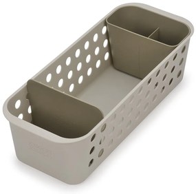Béžový kúpeľňový organizér EasyStore – Joseph Joseph