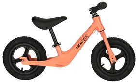 KIK Trike Fix Active X2 cross-country bicykel oranžový