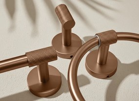 Rea Galo, držiak na toaletný papier, medená matná, REA-88052