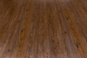 PVC podlaha MAXIMA EKO DUB tmavo hnedá