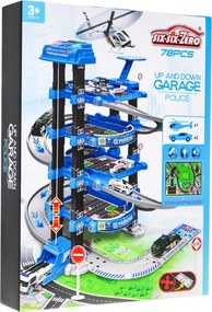 Ramiz Mega viacpodlažné parkovisko + rohož