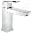 Grohe Eurocube - Umývadlová batéria, chróm 23446000