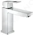 Grohe Eurocube - Umývadlová batéria, chróm 23446000
