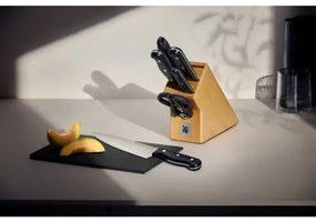 WMF - Súprava kuchynských nožov v bloku SPITZENKLASSE PLUS 6 ks