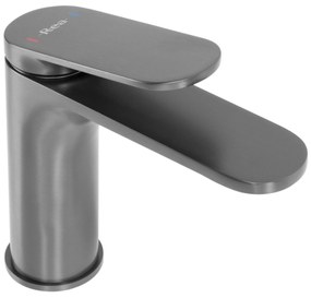 Rea Marco, umývadlová batéria h-150, grafitová, REA-B5061