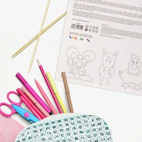 Silikónová forma na pečenie 20x20 cm Statek – Orion