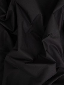 Bavlnená obliečka na vankúš Renforcé 70 × 90 cm - Jasmine čierna