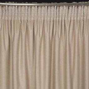 ZATEMŇOVSCÍ ZÁVES NA PÁSKE MARIELA 140X270 CM VZOROVANÁ