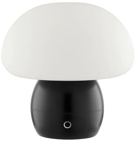 Brilliant - LED Stmievateľná nabíjateľná stolová lampa DUPIS LED/2W/5V 2700K čierna