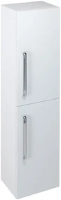 Sapho Sapho, THEIA Skrinka vysoká 35x138x30cm, 2x dvierka, ľavá/pravá, biela, TH350-3030