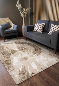 Koberec ALLURE 5715 béžový / biely