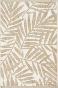 XXXLutz UTERÁK NA RUKY, 50/100 cm, prírodná farba, zlatá, lesná zelená Cawoe - Kúpeľňový textil - 003367083701