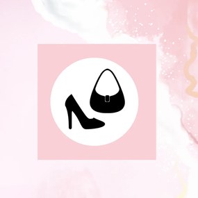 Štítok, nálepka do detskej izby, čierna na bielom podklade - Doplnky pre bábiky Barbie, pre bábiky