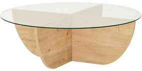 Konferenčný stolík „Lily", Ø 90, výš. 30 cm