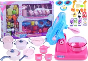 LEAN TOYS Kuchynský set