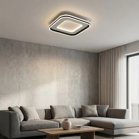Brilagi - LED stmievateľné svietidlo TRIVARO LED/65W/230V 3000-6000K 30x30 cm + diaľkové ovládanie